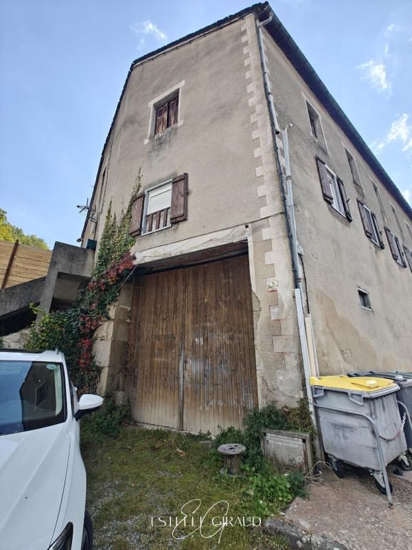 CUXAC-CABARDES Garage, Grand volume 1