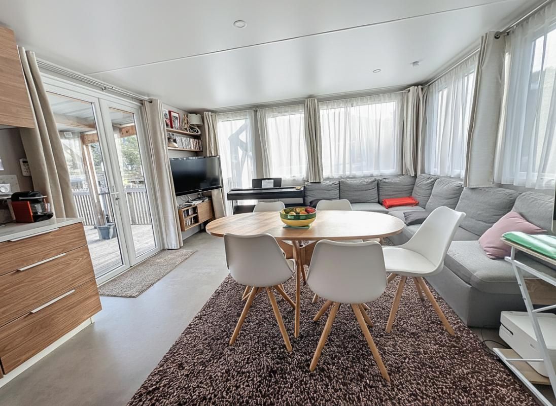 ROCBARON Maison 4 pièces ? Mobil-home d'environ 43 m² sur terrain de 501 m² 3