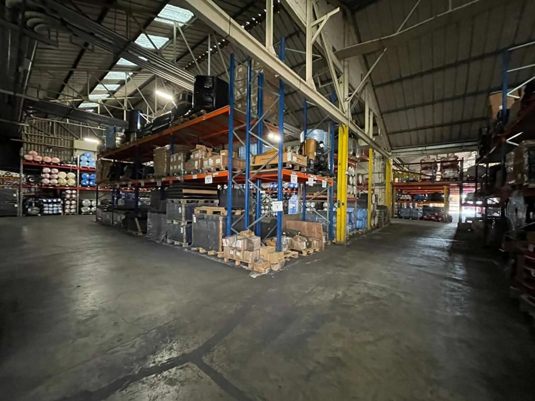 VERBERIE LOCAL D'ACTIVITE 5700m2 sur 10 000 m² , Terrain 4