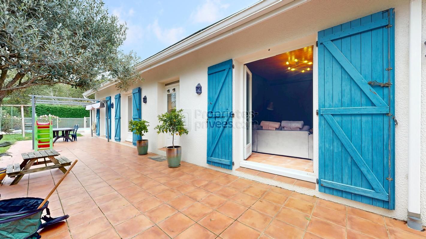 MONTASTRUC-LA-CONSEILLERE Maison MONTJOIRE 9 pièce(s) 260 m2 2