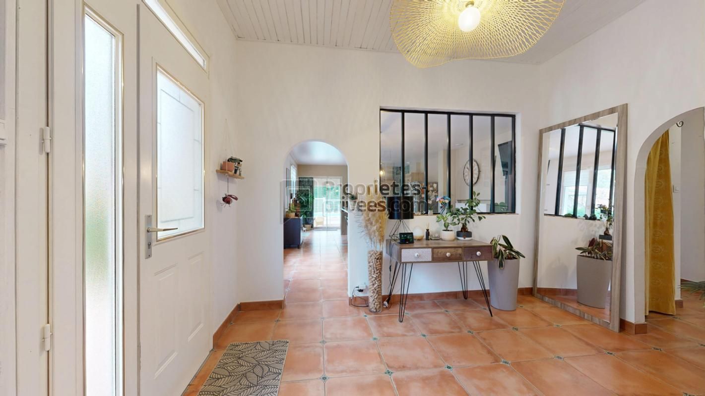 MONTASTRUC-LA-CONSEILLERE Maison MONTJOIRE 9 pièce(s) 260 m2 4