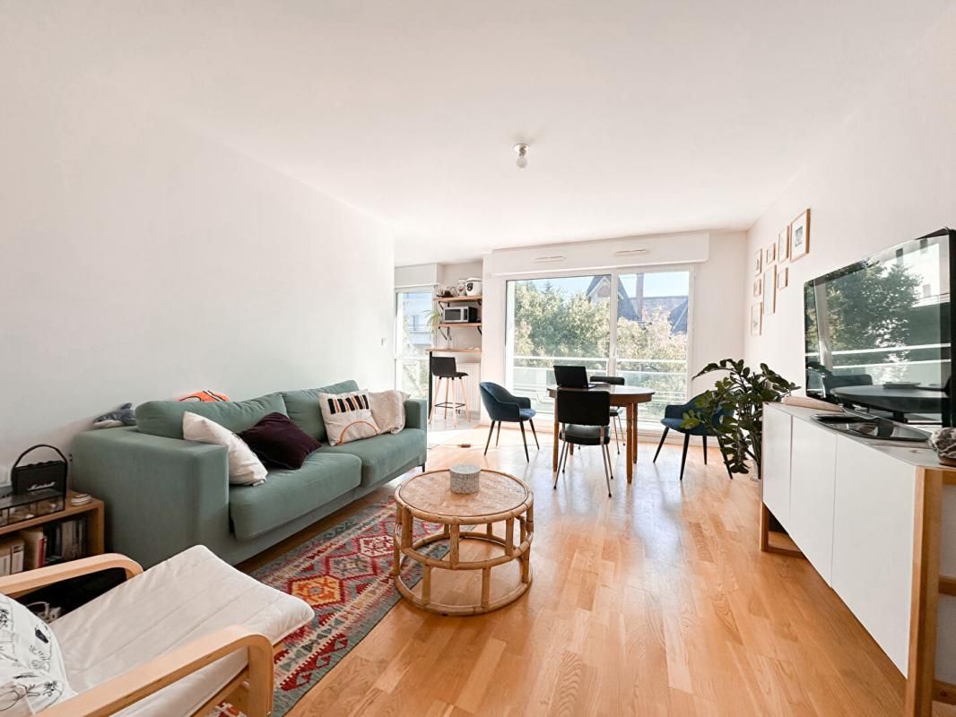 NANTES NANTES ROND POINT DE RENNES Type 3 1