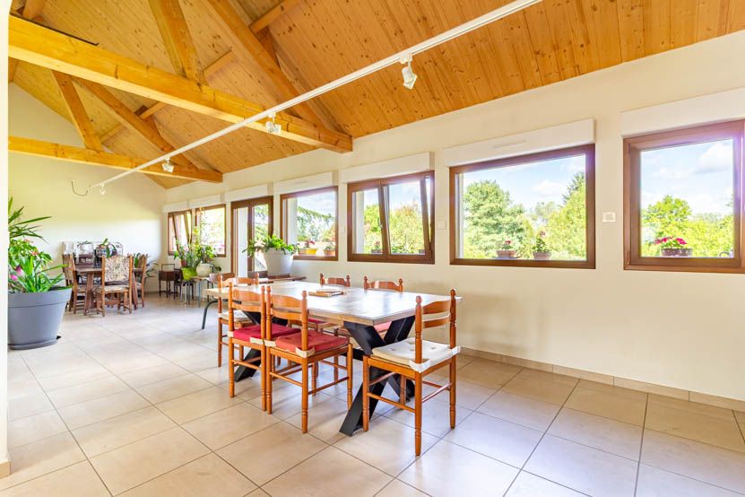 ROMORANTIN-LANTHENAY Maison Romorantin Lanthenay 8 pièces 202 m2 4