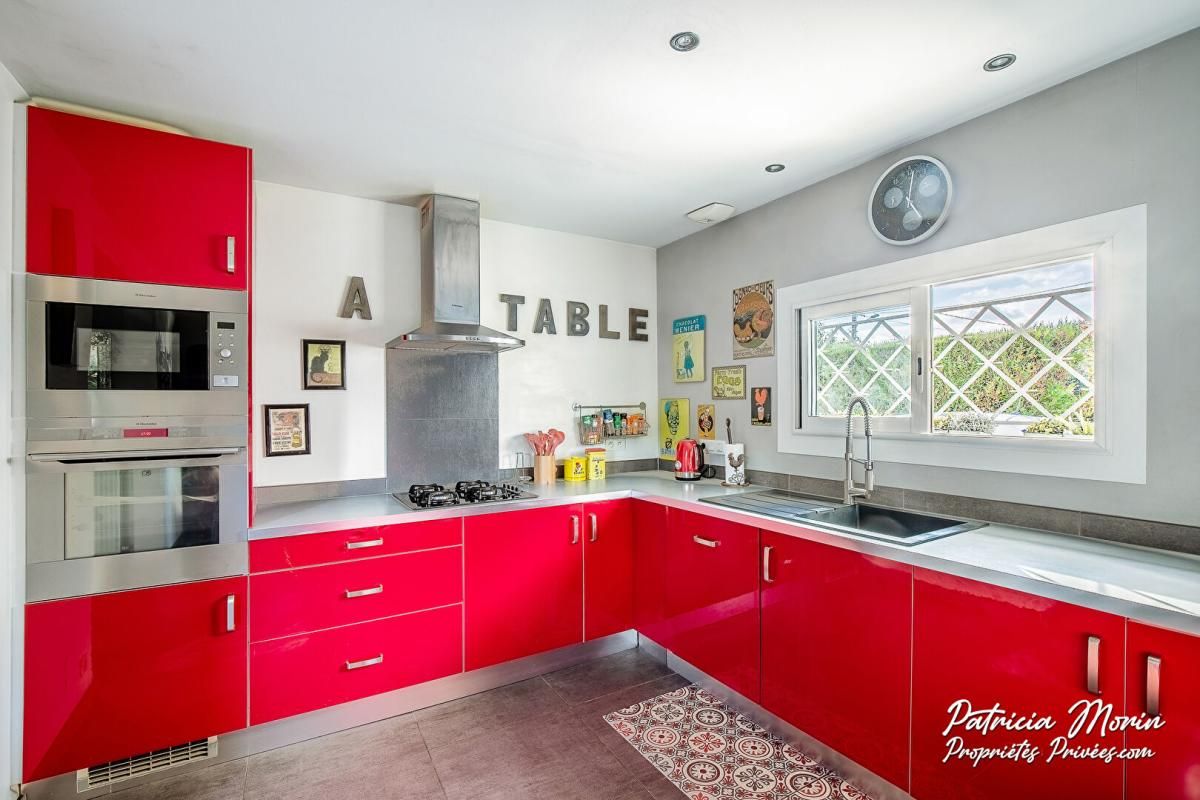 SAINT-PAUL-LES-DAX Maison Saint Paul Les Dax 6 pièce(s) 4