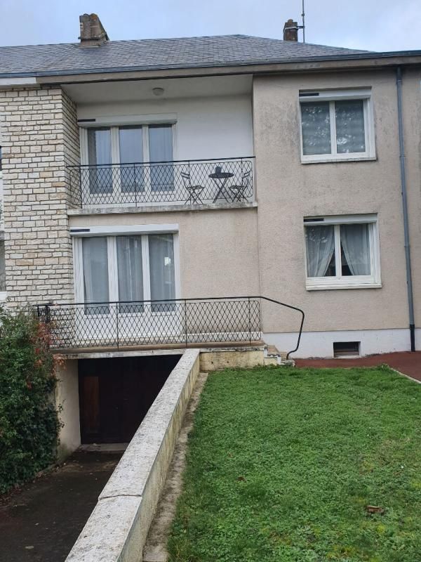 Maison de ville Chateauroux 4 pièce(s) 100 m2