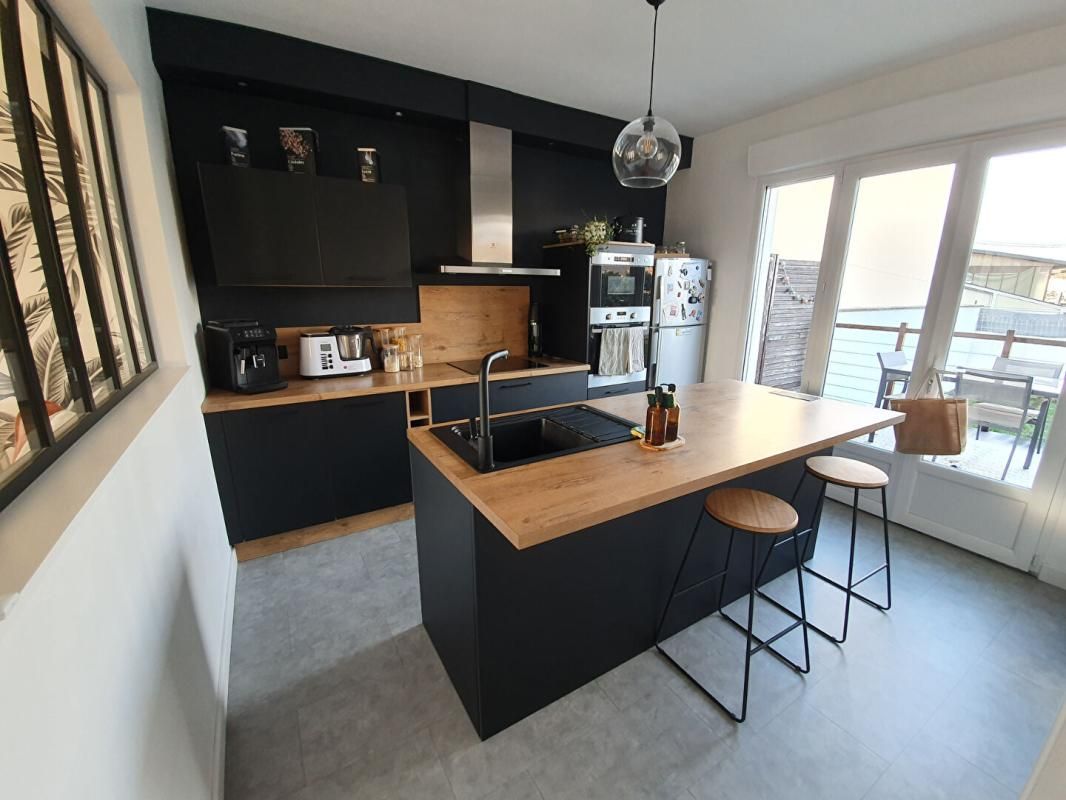 CHATEAUROUX Maison de ville Chateauroux 4 pièce(s) 100 m2 3