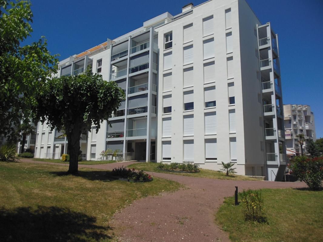 Appartement Centre-ville Royan 2 pièces 50 m2