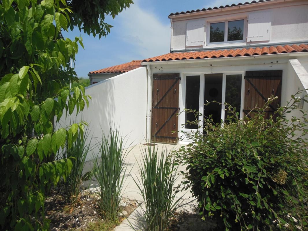 Maison Dupleix à Royan 2 pièces 41 m² env