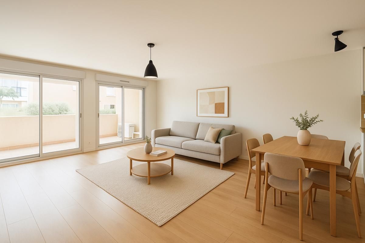 HYERES Appartement T4 avec garage - Hyères 1