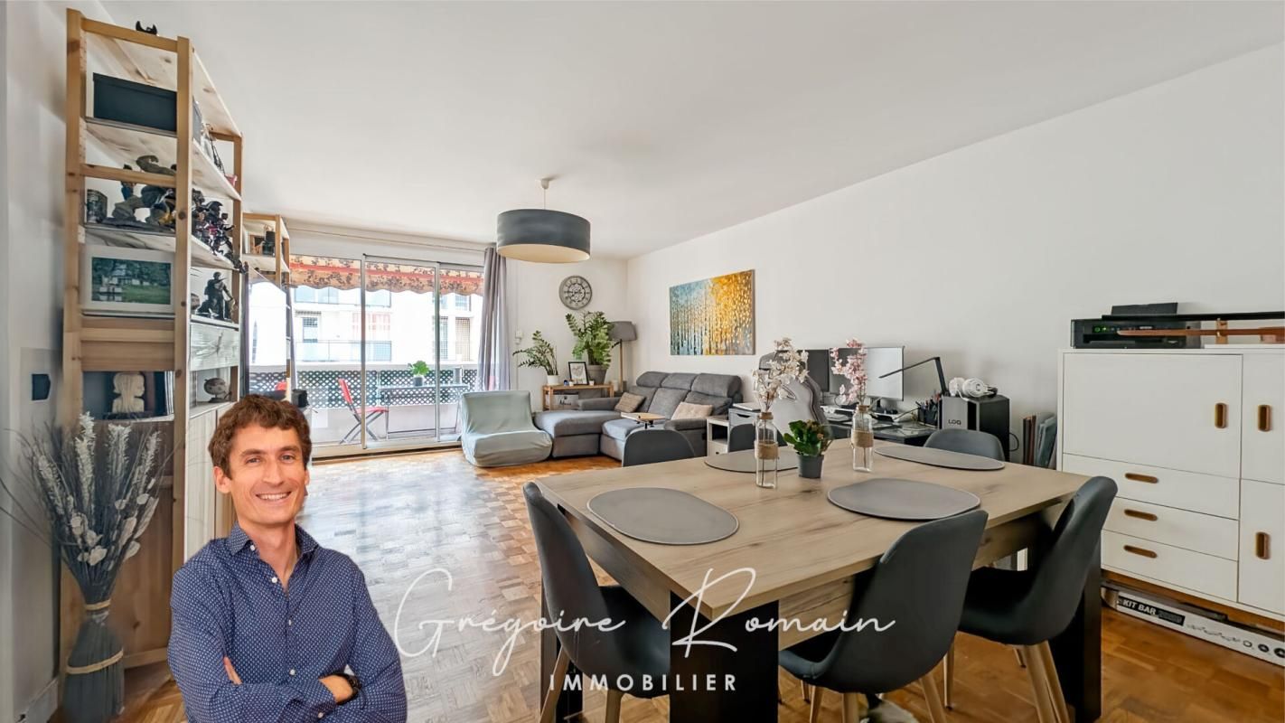 Appartement Marseille 4 pièce(s) 90 m2