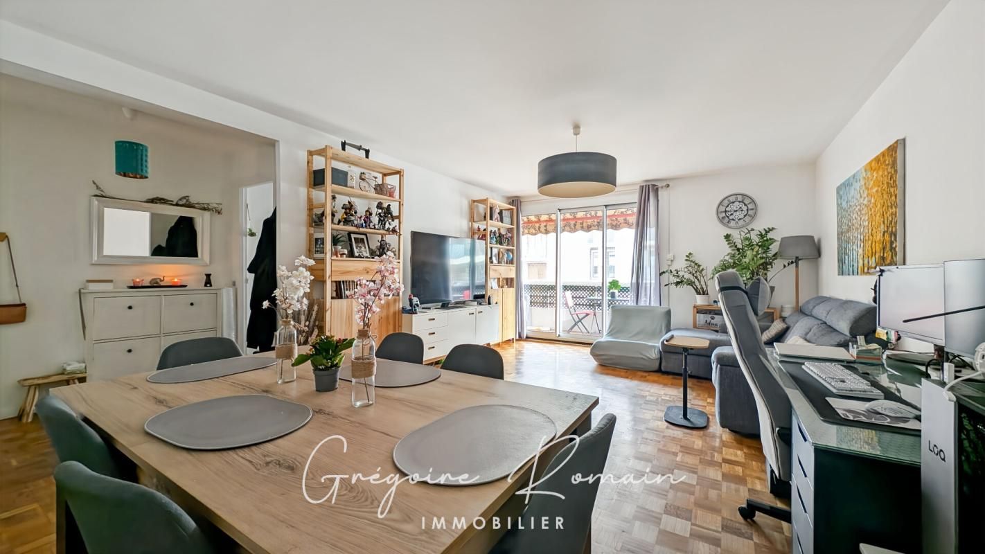 MARSEILLE-4E-ARRONDISSEMENT Appartement Marseille 4 pièce(s) 90 m2 2