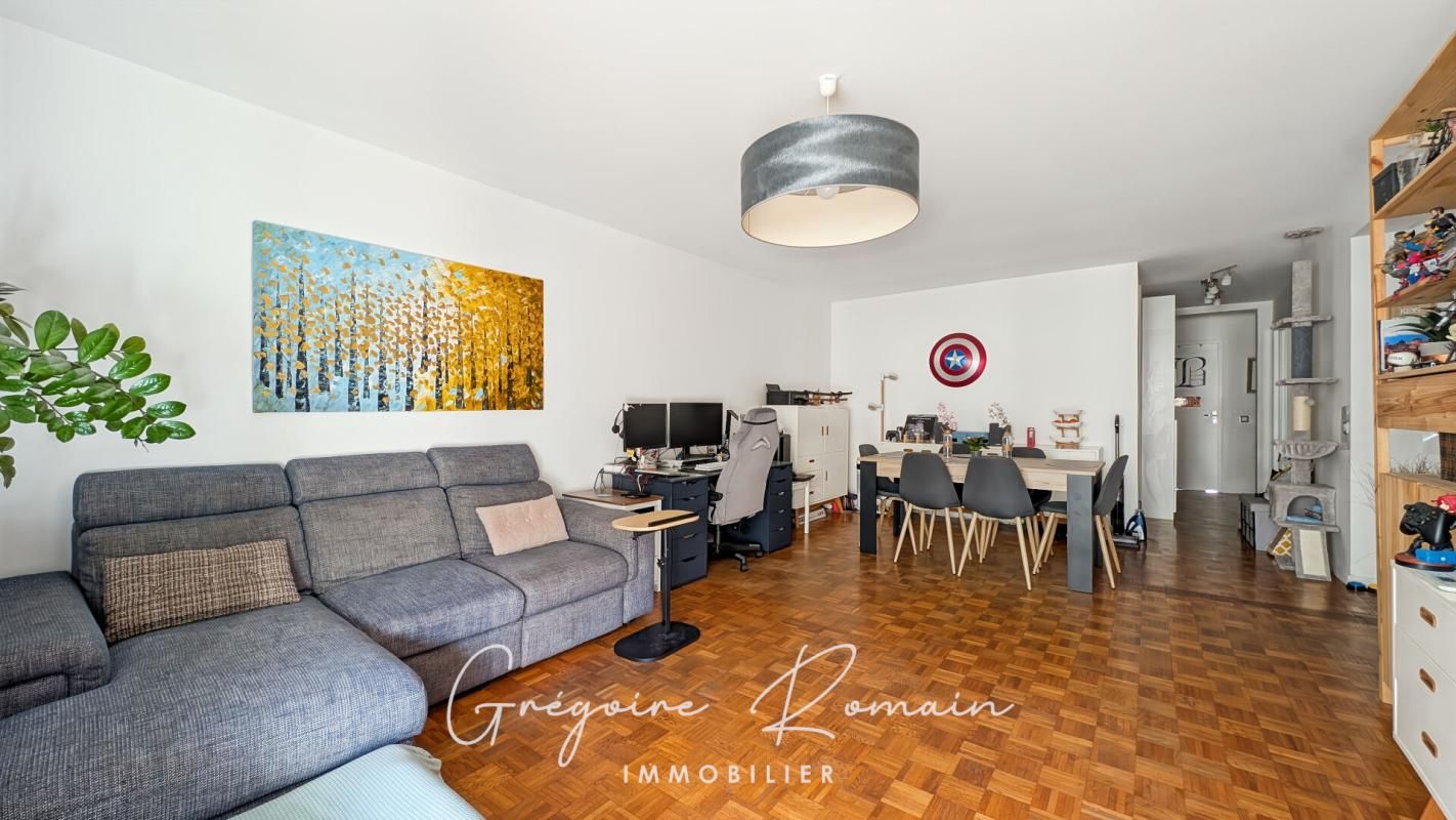 MARSEILLE-4E-ARRONDISSEMENT Appartement Marseille 4 pièce(s) 90 m2 3