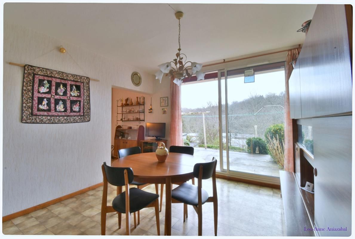 MOURENX MOURENX - MAISON 95 M²  - 132 000 2