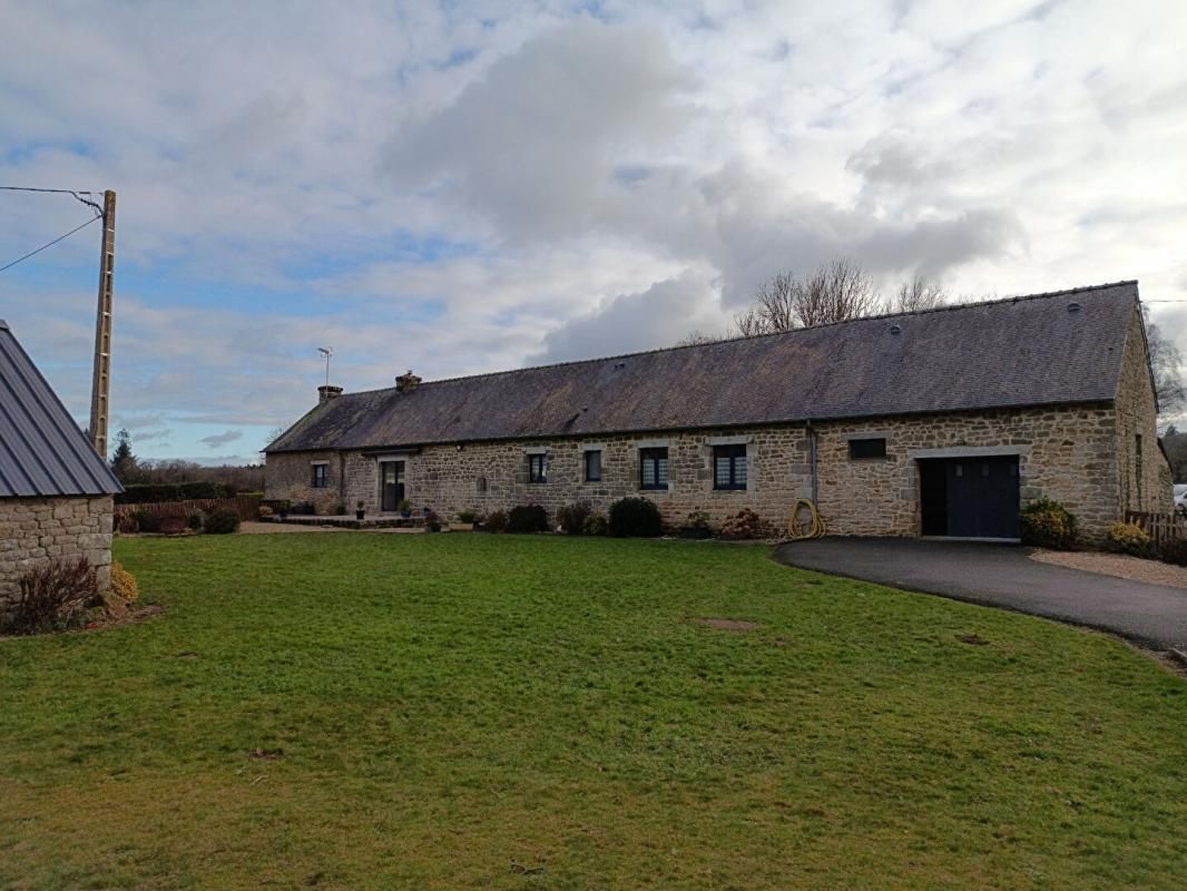 Maison 4 chambres 139 M2