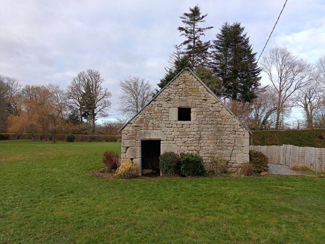 PLOURAY Maison 4 chambres 139 M2 2