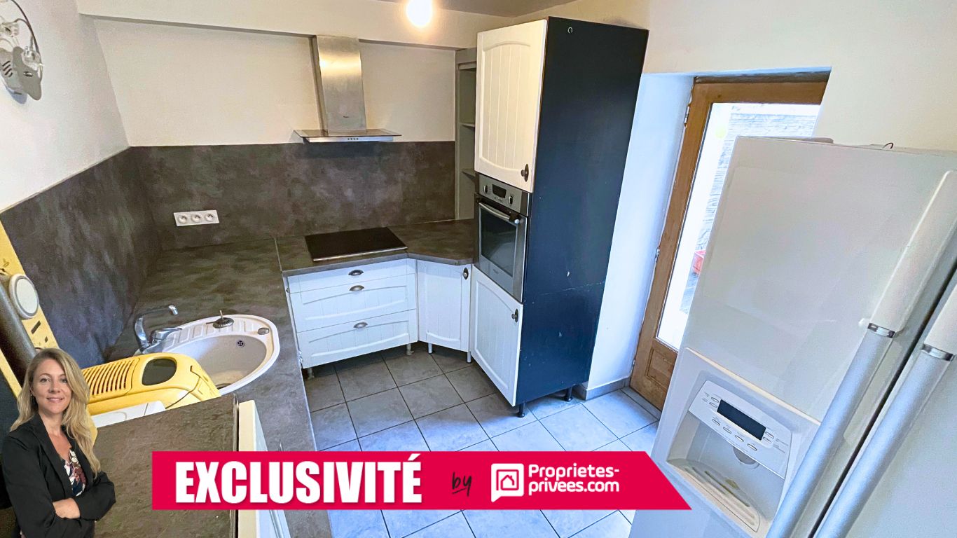 COURS-LA-VILLE COURS 69470 - MAISON DE VILLE SPACIEUSE 4