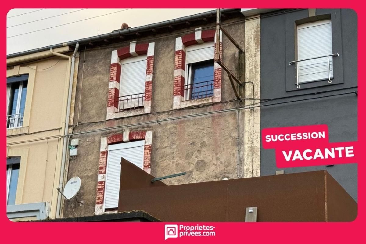 HERSERANGE Maison Herserange 85 m² avec terrasse et garage, proche frontières et commodités 1