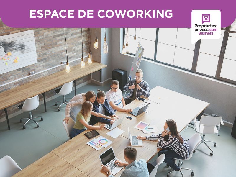 PARIS-9E-ARRONDISSEMENT 75009 Paris, fg Poissonnière/rue La Fayette - Espace hybride de 80m² terrasse 12 places 4