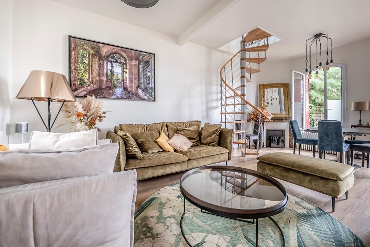 MALAKOFF Maison familiale Malakoff 4