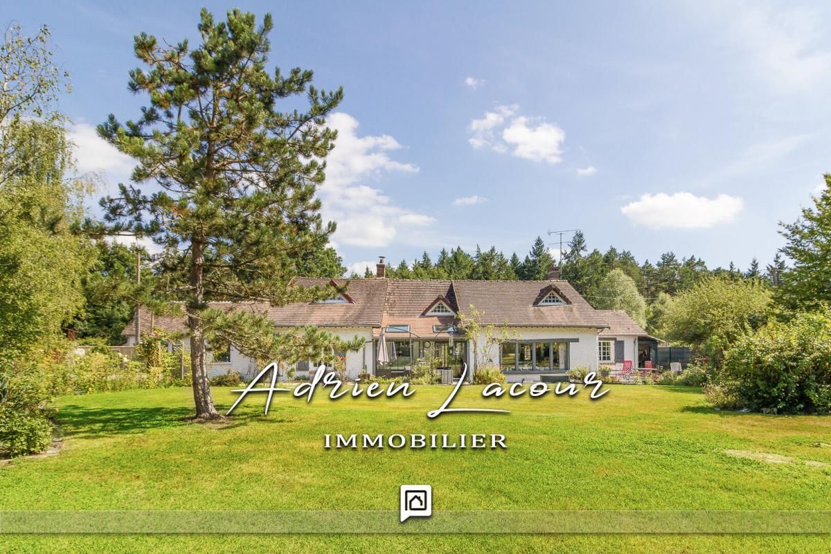 Maison Lassay Sur Croisne 8 pièce(s) 180 m2