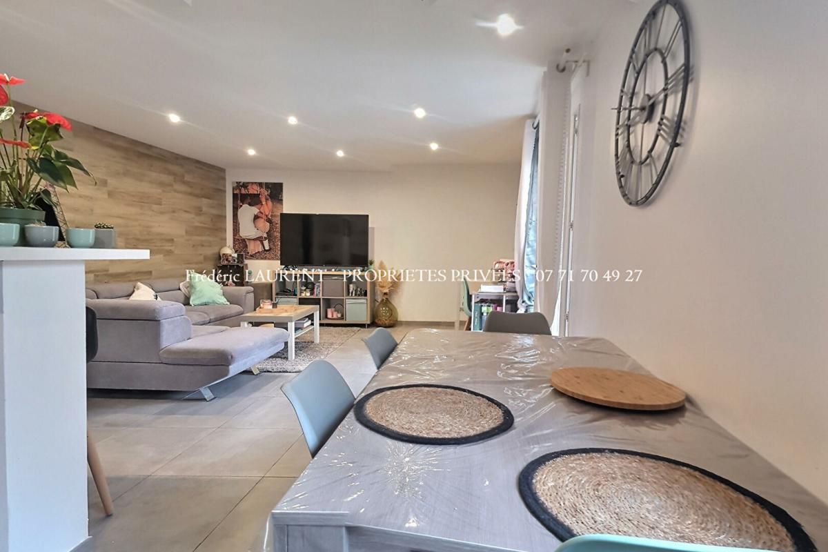 SAINT-HIPPOLYTE-DU-FORT Appartement 75 m² - 3 chambres avec terrasses et parking à Saint Hippolyte Du Fort 3