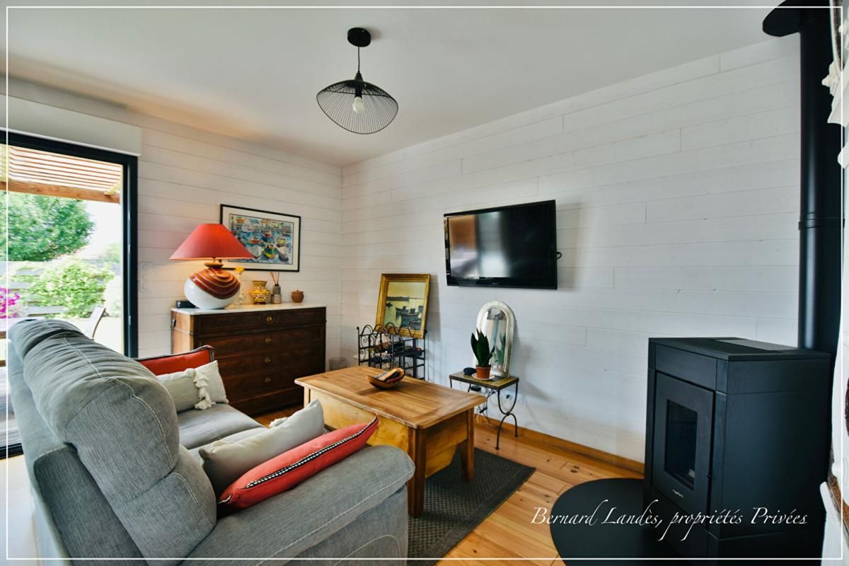 VIELLE-SAINT-GIRONS Maison RT2012 Vielle Saint Girons 4 pièce(s) 4