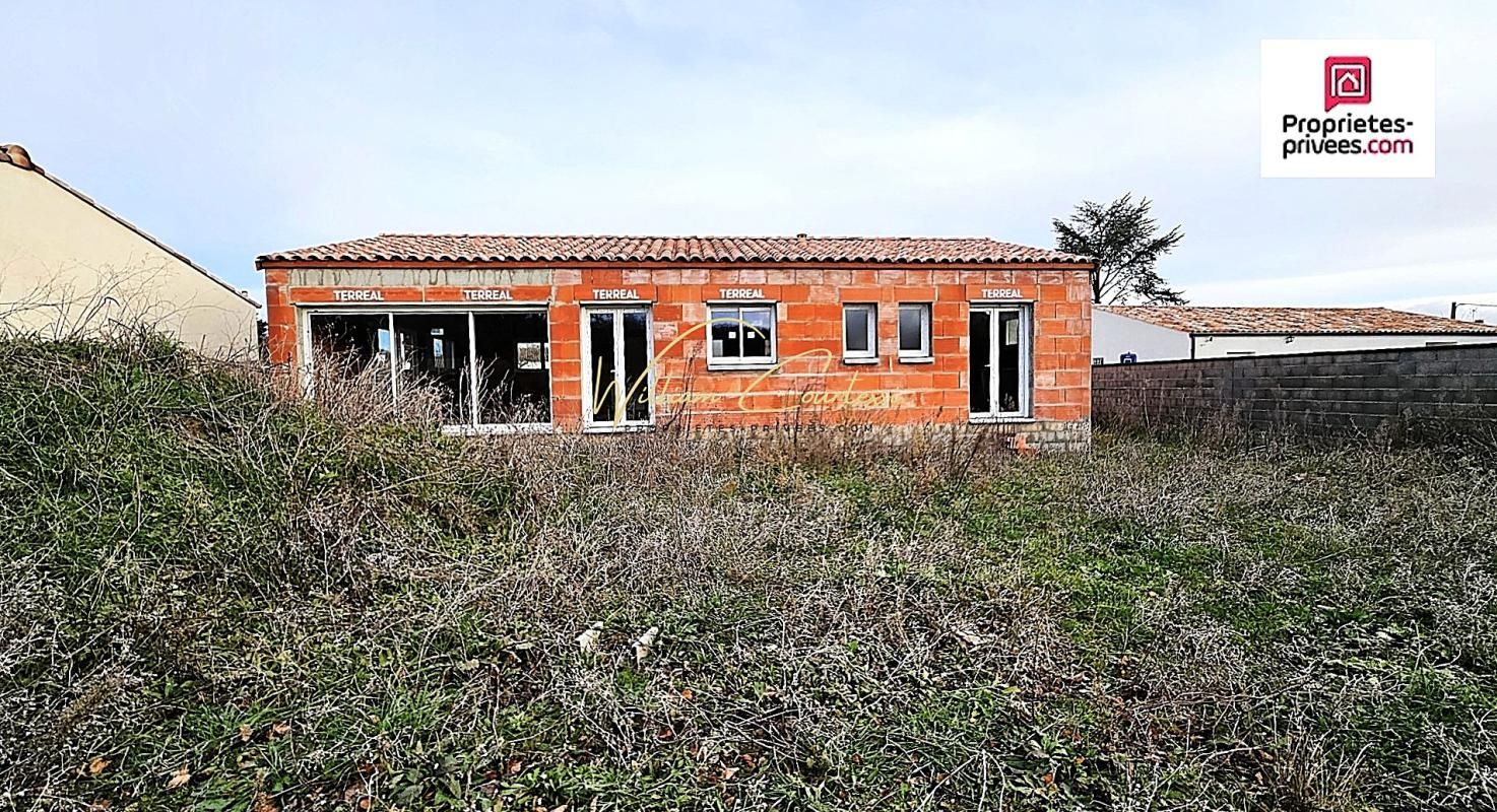 LA CASSAIGNE Maison Neuve 104 m² - 11270 La Cassaigne 1