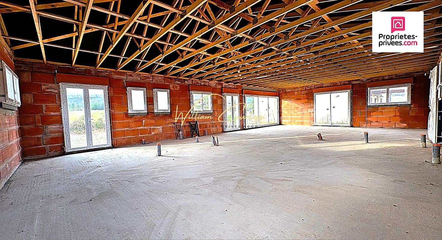 LA CASSAIGNE Maison Neuve 104 m² - 11270 La Cassaigne 3