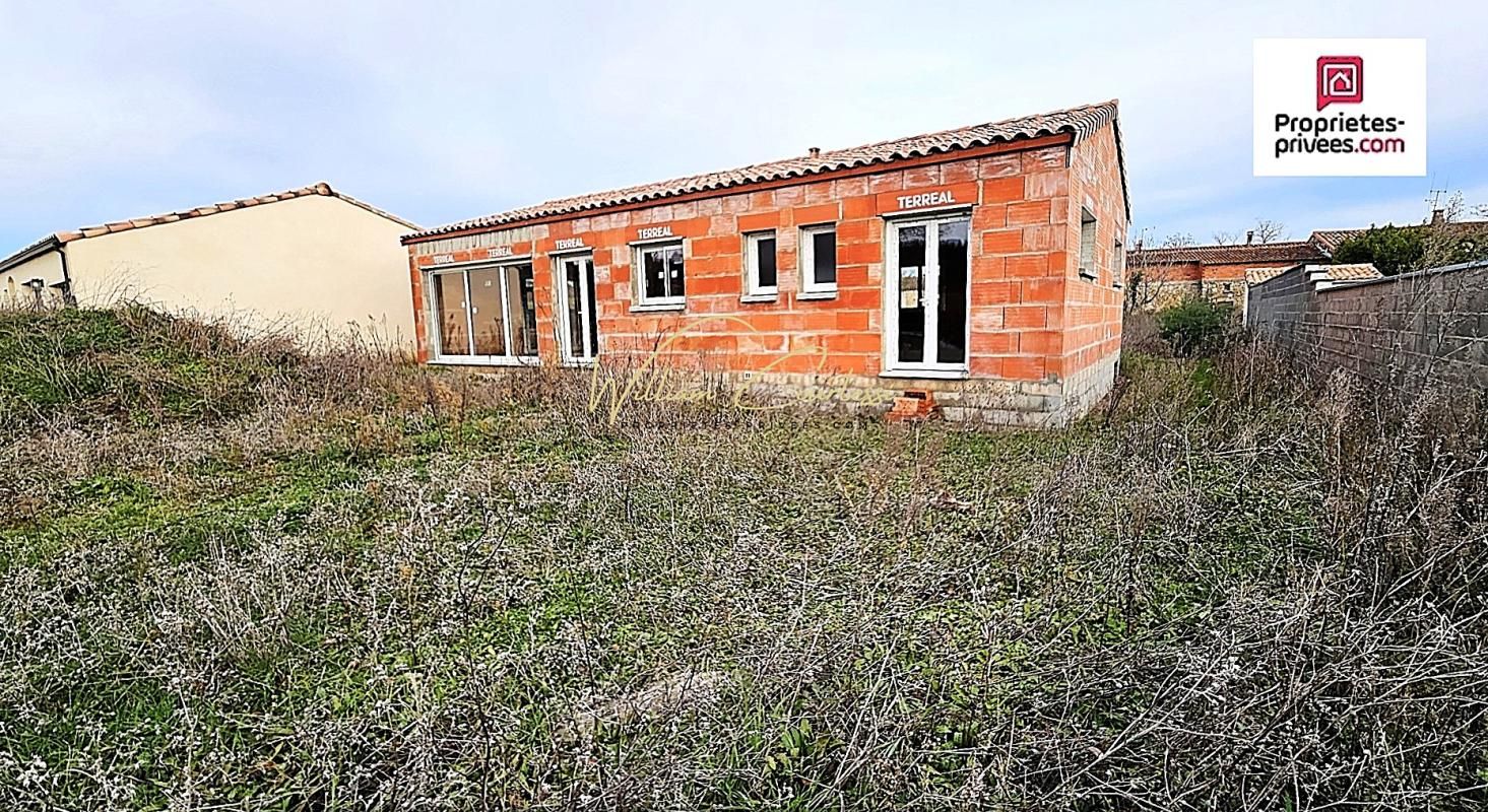 LA CASSAIGNE Maison Neuve 104 m² - 11270 La Cassaigne 4