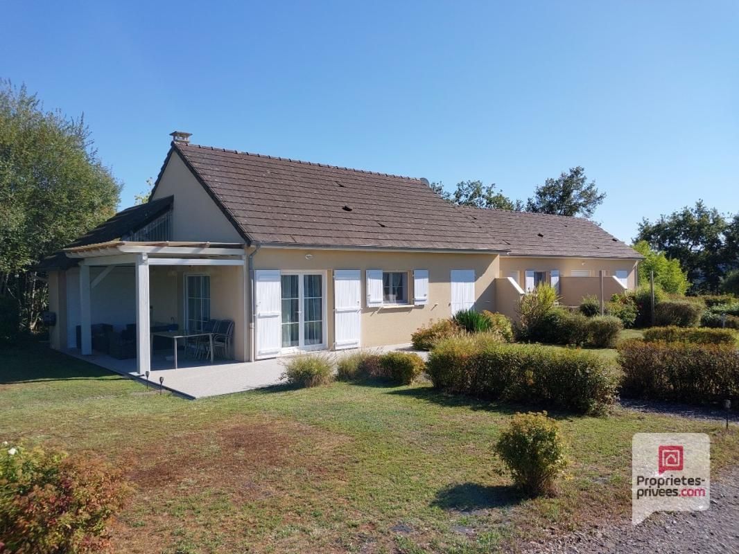 AYEN Maison/GITES, aux portes du Périgord -10 pièces-143 m2 1