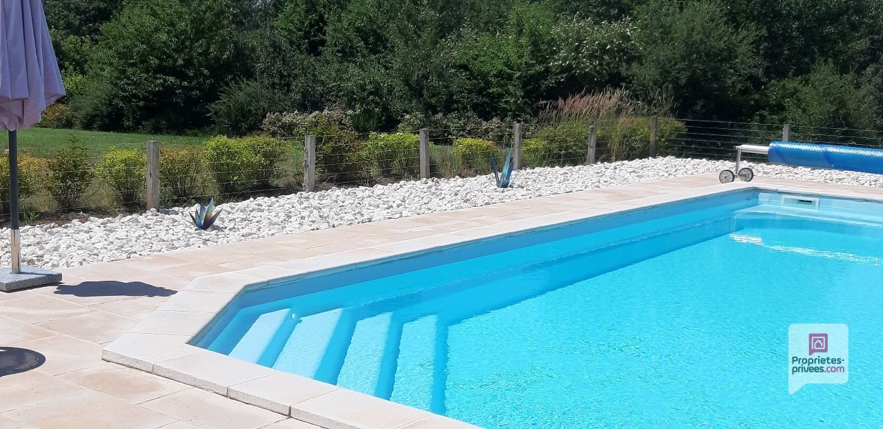 AYEN Maison/GITES, aux portes du Périgord -10 pièces-143 m2 2