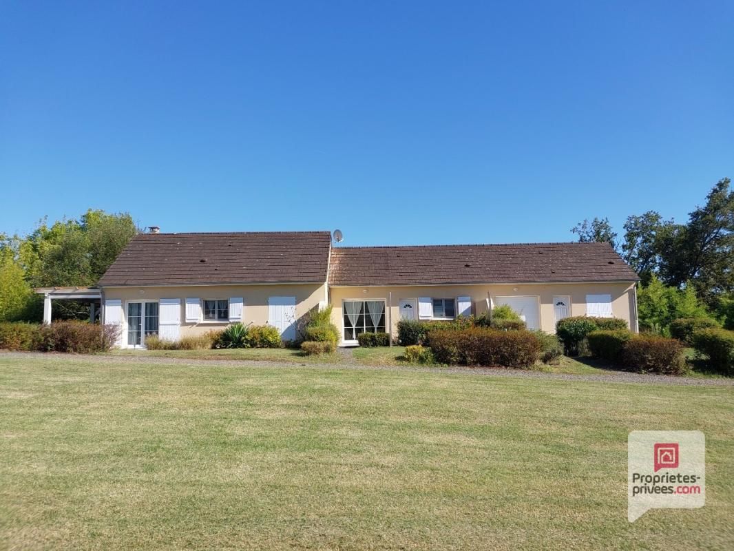 AYEN Maison/GITES, aux portes du Périgord -10 pièces-143 m2 3