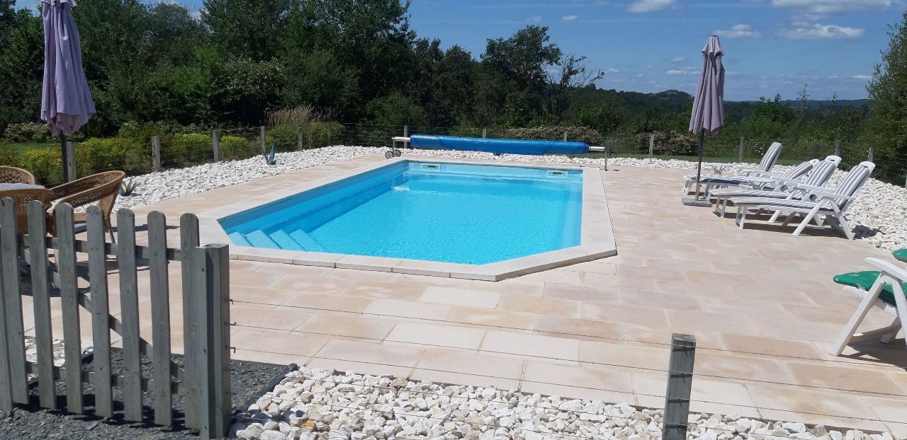 AYEN Maison/GITES, aux portes du Périgord -10 pièces-143 m2 4