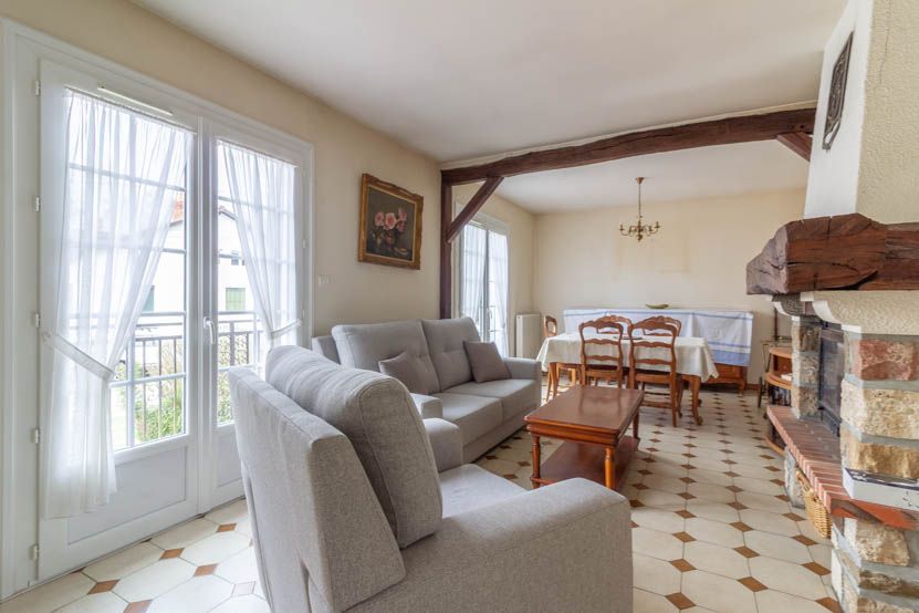 NOUAN-LE-FUZELIER Maison Nouan Le Fuzelier 7 pièces 123 m2 4