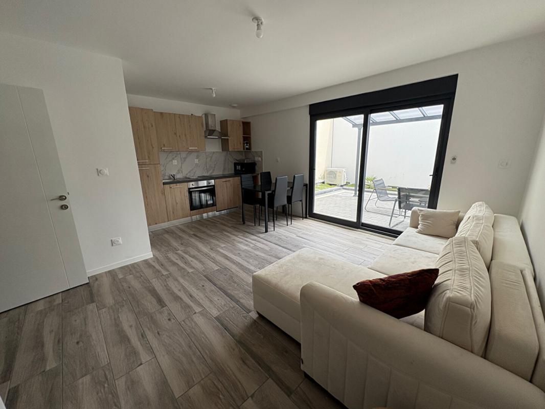 ANGERS Appartement Angers 3 pièce(s) 59.27 m2 2