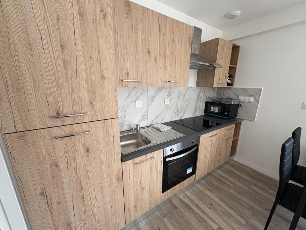 ANGERS Appartement Angers 3 pièce(s) 59.27 m2 3