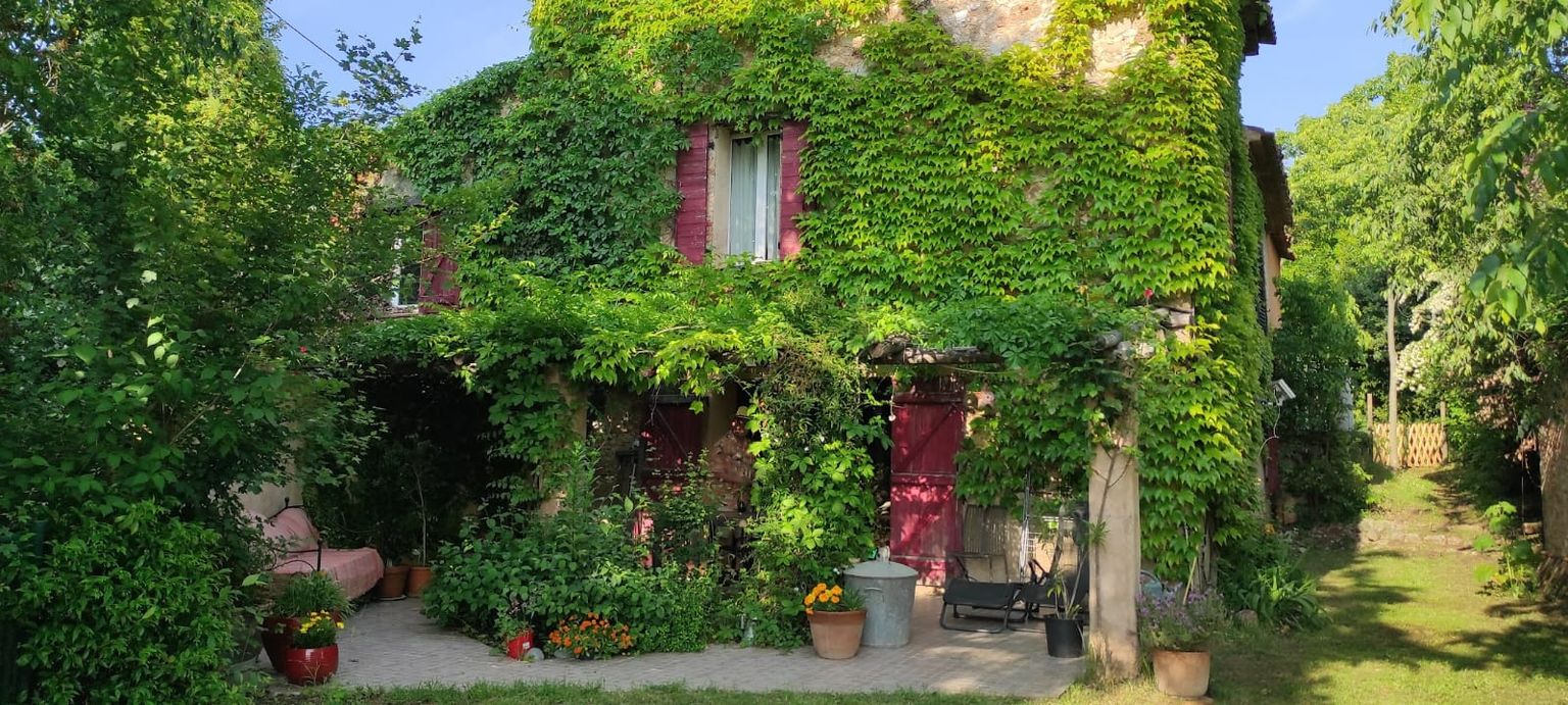 Ensemble de 2 maisons réunies