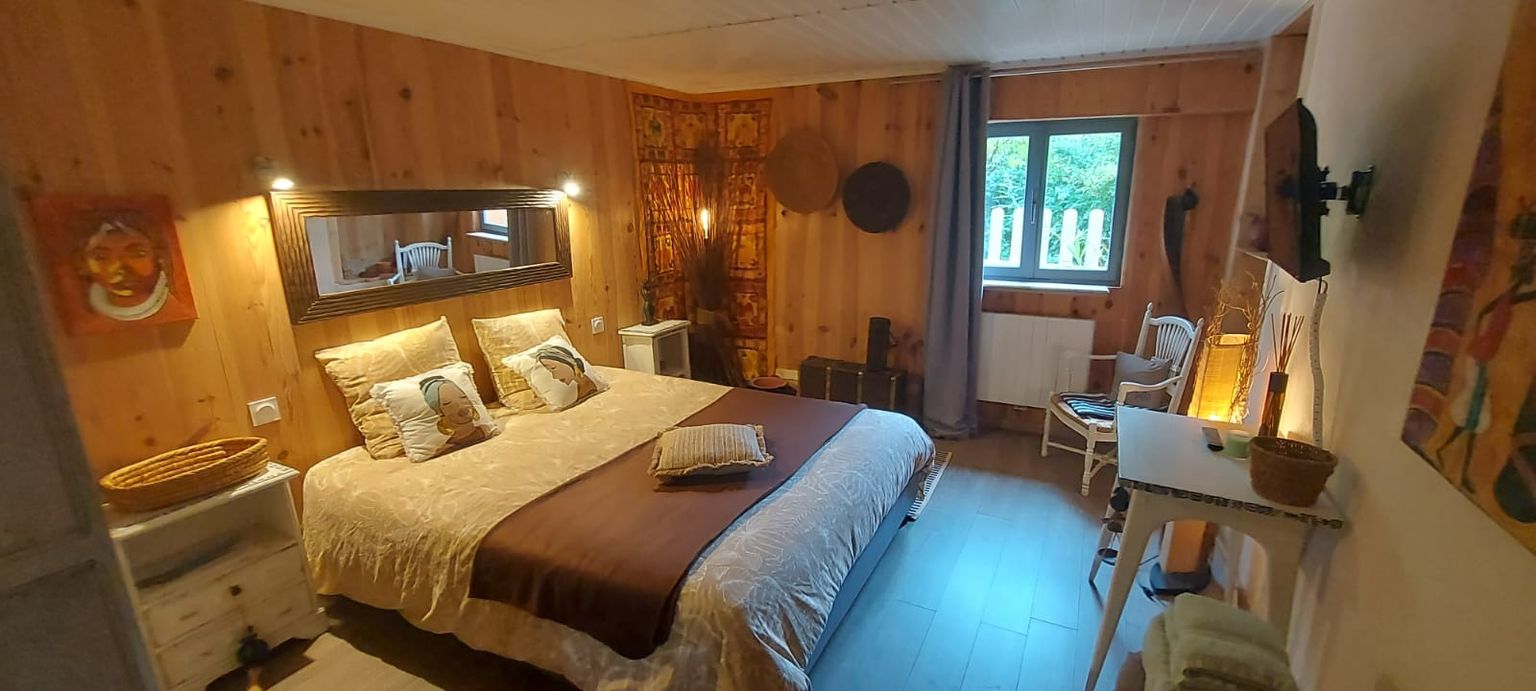 VILLECROZE Ensemble de 2 maisons réunies 2