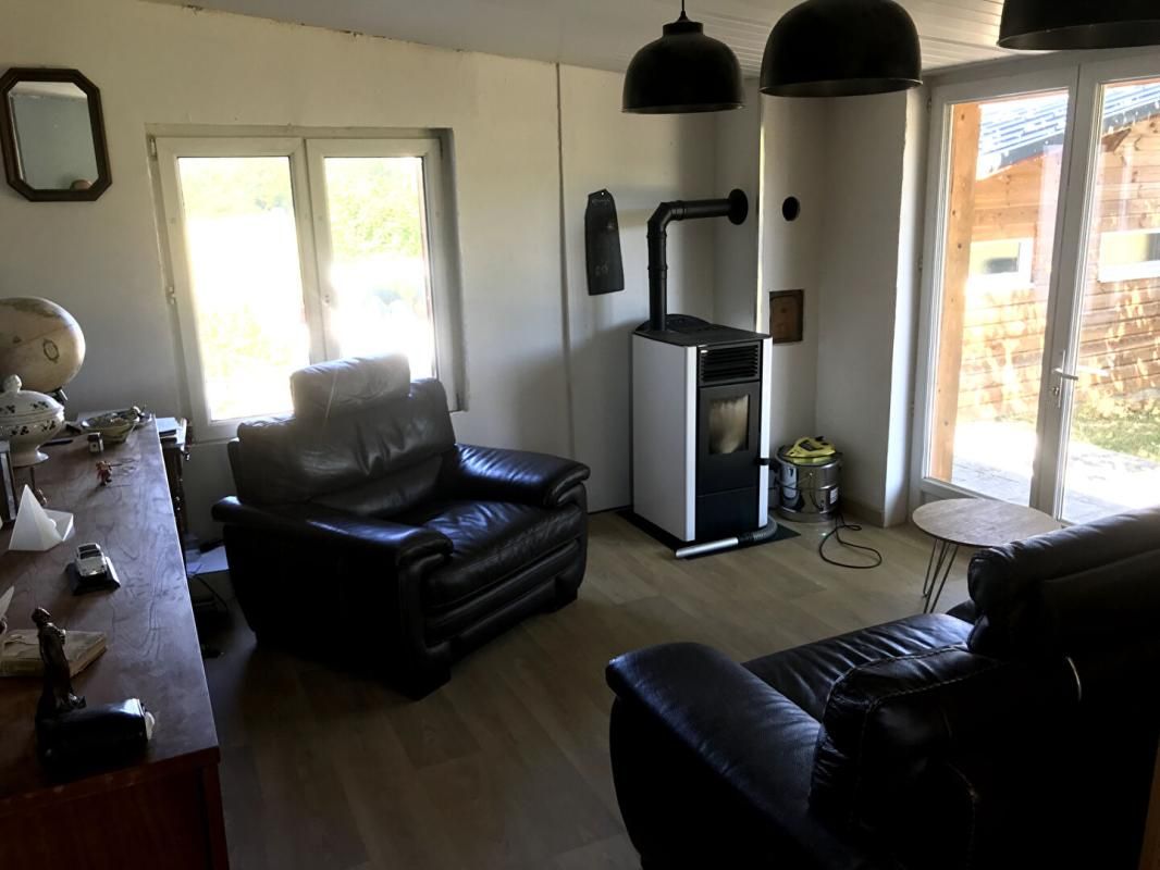 BADEVEL Maison mitoyenne 4 pièce(s) 71 m2 2