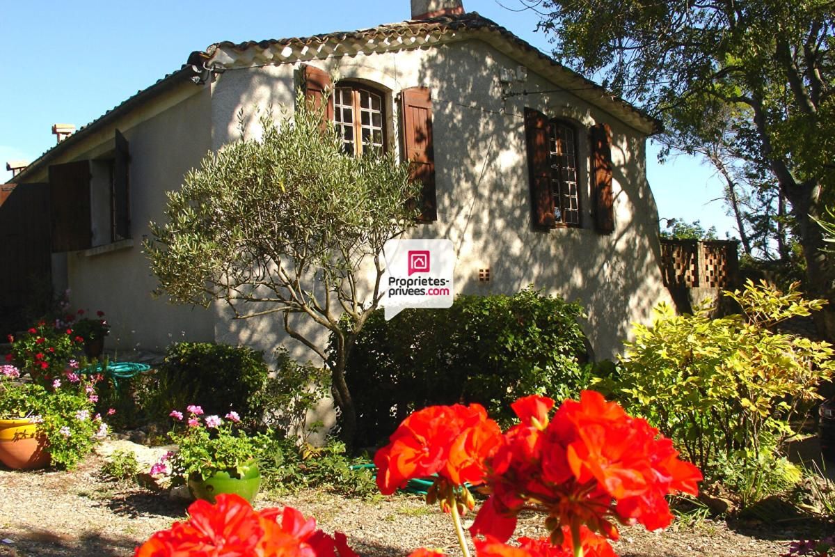 SAUVE Domaine à Sauve - Mas en pierre avec piscine et tennis sur 2,3 ha 2