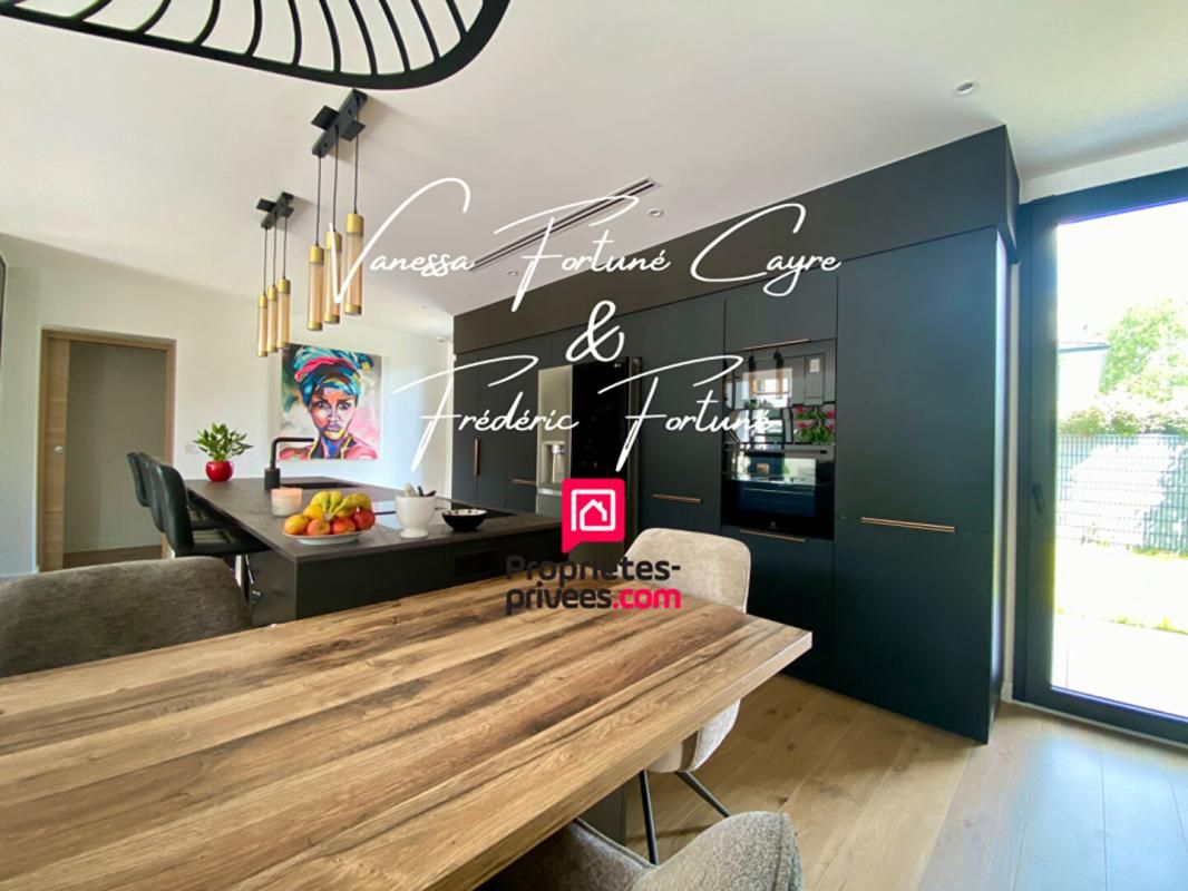 SAINT-ANDRE-DE-CUBZAC Maison contemporaine d'exception - Saint-Gènes-de-Fronsac (33240) 2