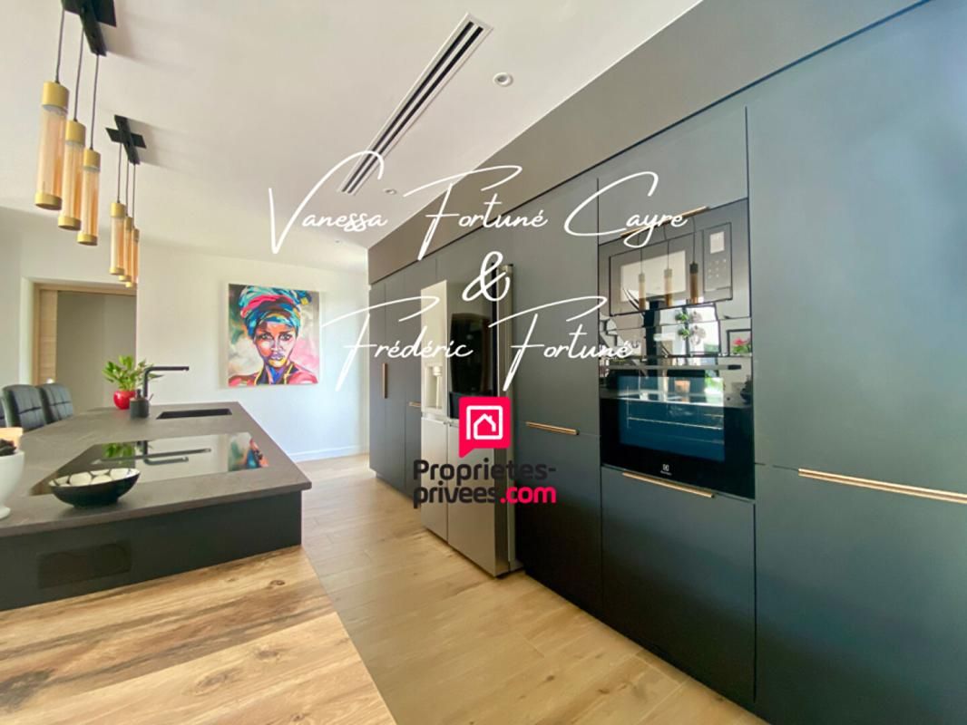 SAINT-ANDRE-DE-CUBZAC Maison contemporaine d'exception - Saint-Gènes-de-Fronsac (33240) 4