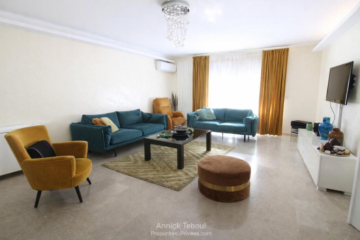 VILLEURBANNE Villeurbanne Gratte-ciel - Parc du Centre, superbe appartement familial de 122m² avec balcon de 12m² 3