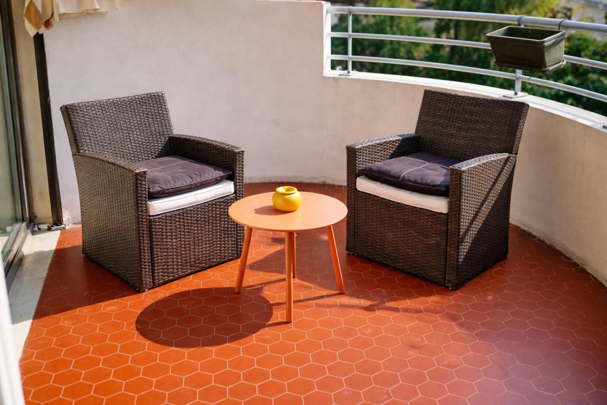 VILLEURBANNE Villeurbanne Gratte-ciel - Parc du Centre, superbe appartement familial de 122m² avec balcon de 12m² 4