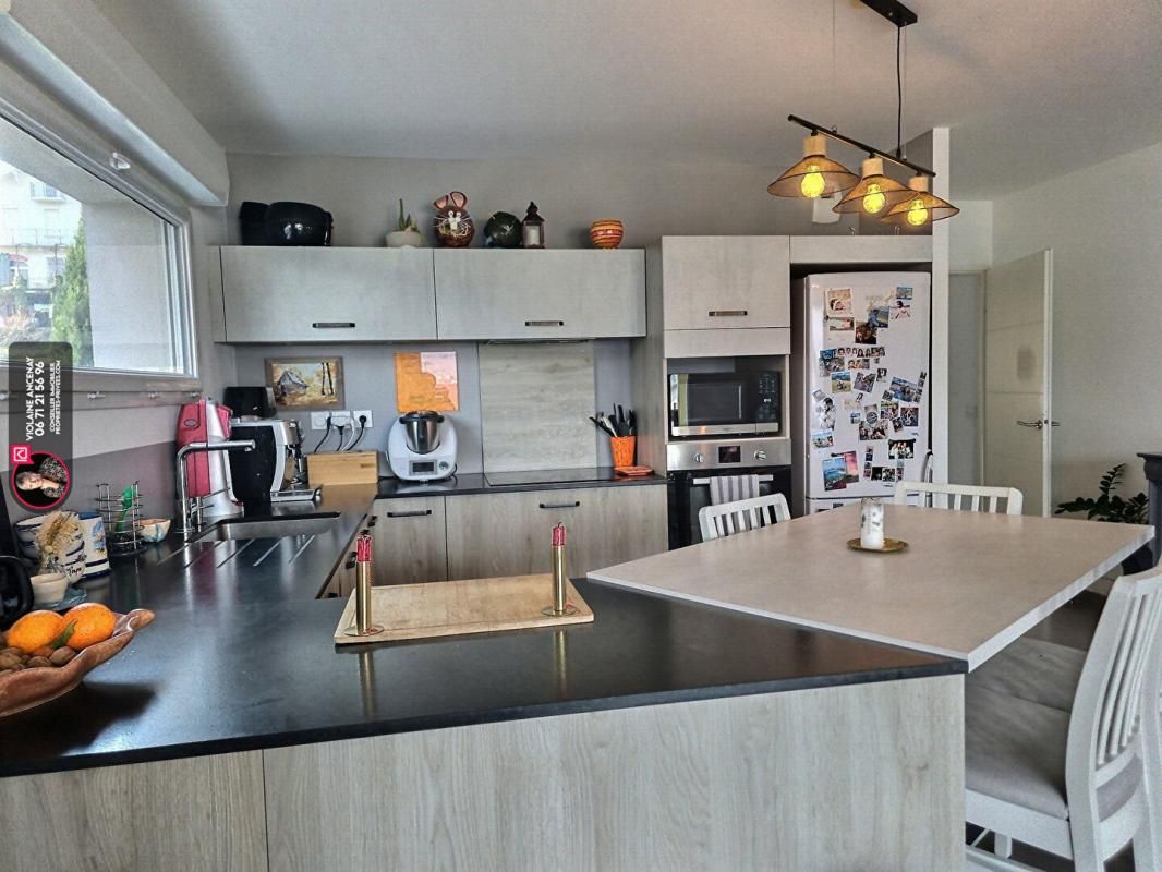 BARBERAZ Appartement Barberaz 5 pièce(s) 92 m2 avec double garage 4