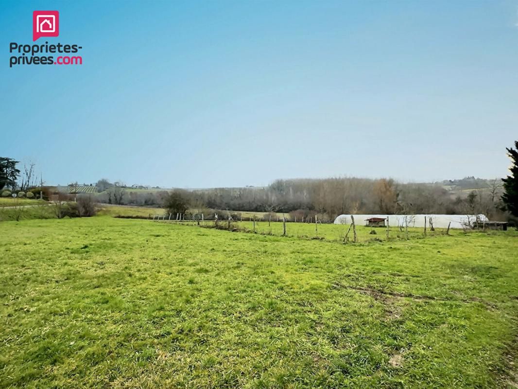 LA REOLE Terrain agricole de 2.9ha et chalet La Réole 2