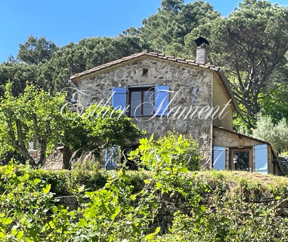 LASALLE TERRAIN 2000 M2 ET MAZET RENOVE 2