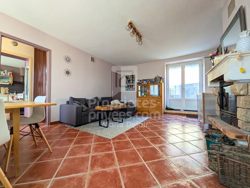 POUILLY-SUR-LOIRE Maison Pouilly Sur Loire 4 pièce(s) 91 m2 3