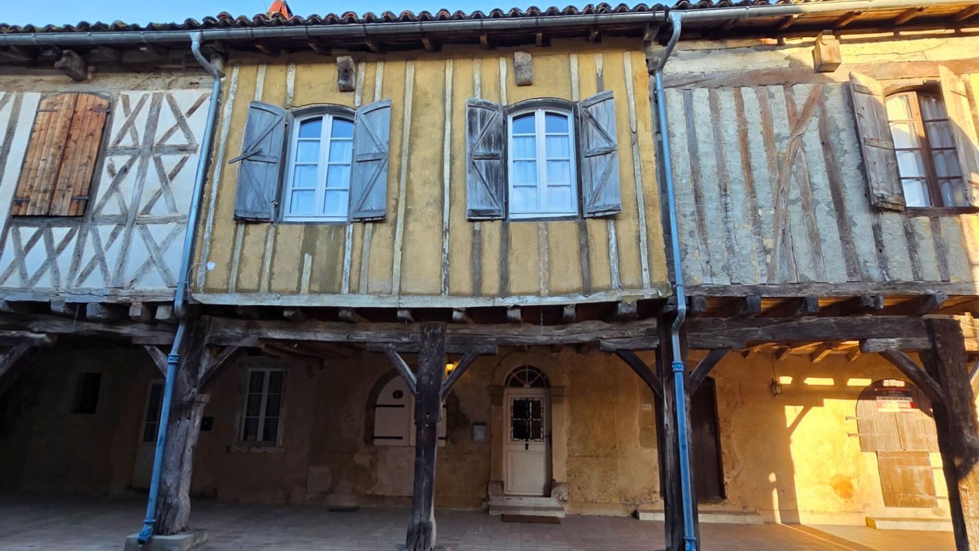 TILLAC Maison Tillac 7 pièce(s) 158 m2 1