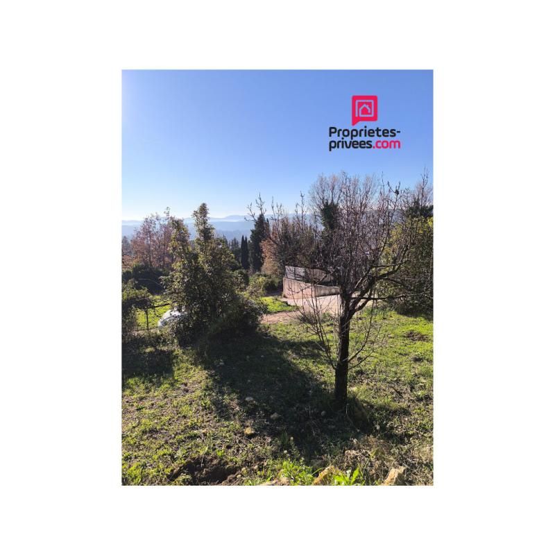 DRAGUIGNAN Terrain Draguignan 1000 m2 4